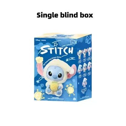 Stitch surprise