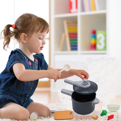 Grand Ensemble de Jouets de Cuisine – 92 / 69 / 59 pièces