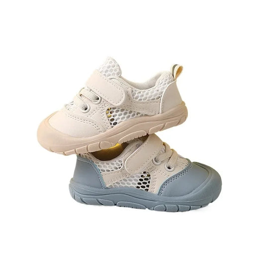Baskets légères et respirantes pour enfants – Bébé, fille & garçon