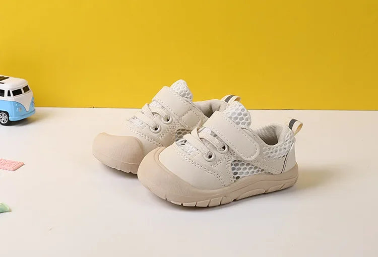 Baskets légères et respirantes pour enfants – Bébé, fille & garçon
