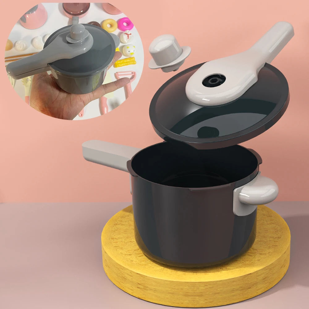 Grand Ensemble de Jouets de Cuisine – 92 / 69 / 59 pièces
