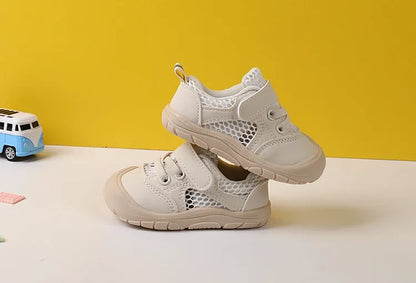 Baskets légères et respirantes pour enfants – Bébé, fille & garçon