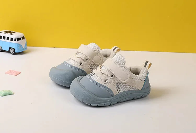 Baskets légères et respirantes pour enfants – Bébé, fille & garçon