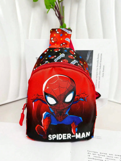 Sac de poitrine – Bandoulière mode avec porte-monnaie