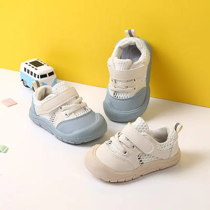 Baskets légères et respirantes pour enfants – Bébé, fille & garçon