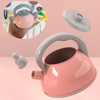 Grand Ensemble de Jouets de Cuisine – 92 / 69 / 59 pièces