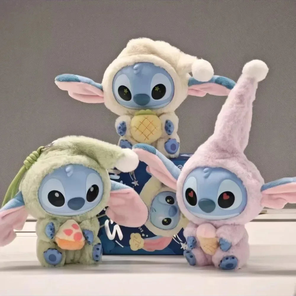 Stitch surprise