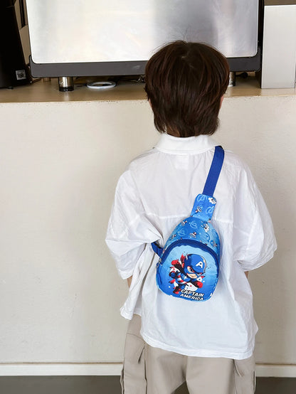 Sac de poitrine – Bandoulière mode avec porte-monnaie