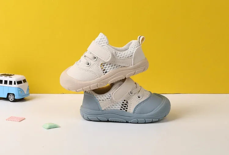 Baskets légères et respirantes pour enfants – Bébé, fille & garçon