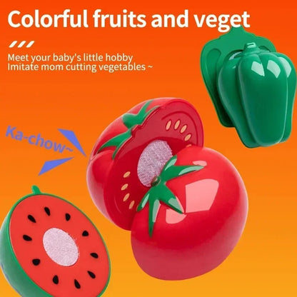 Grand Ensemble de Jouets de Cuisine – 92 / 69 / 59 pièces