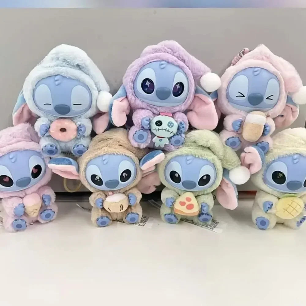 Stitch surprise
