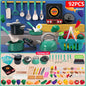 Grand Ensemble de Jouets de Cuisine – 92 / 69 / 59 pièces