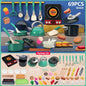 Grand Ensemble de Jouets de Cuisine – 92 / 69 / 59 pièces