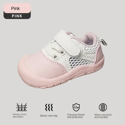 Baskets légères et respirantes pour enfants – Bébé, fille & garçon