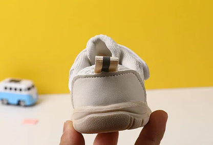 Baskets légères et respirantes pour enfants – Bébé, fille & garçon