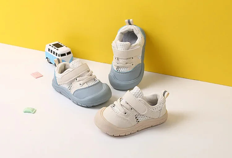 Baskets légères et respirantes pour enfants – Bébé, fille & garçon