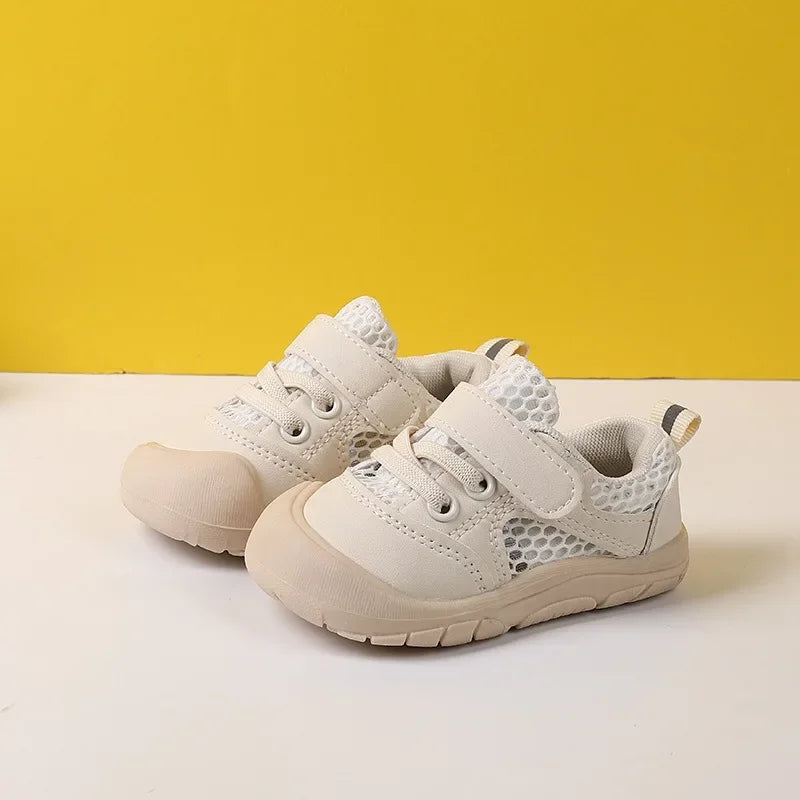 Baskets légères et respirantes pour enfants – Bébé, fille & garçon