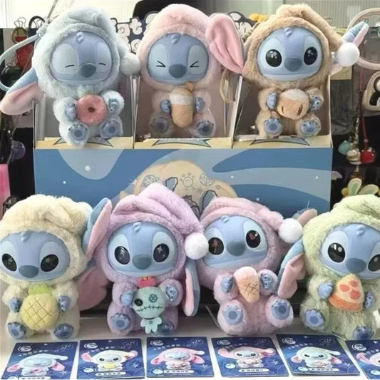Stitch surprise