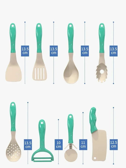 Grand Ensemble de Jouets de Cuisine – 92 / 69 / 59 pièces