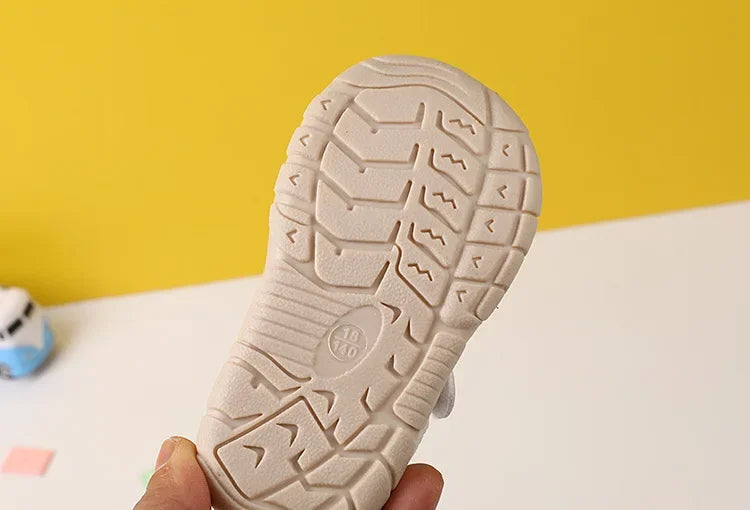 Baskets légères et respirantes pour enfants – Bébé, fille & garçon