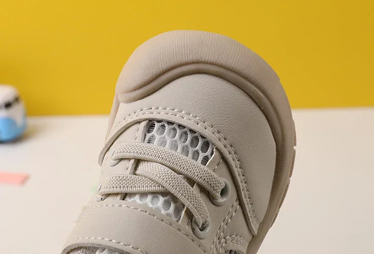 Baskets légères et respirantes pour enfants – Bébé, fille & garçon