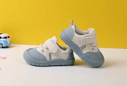 Baskets légères et respirantes pour enfants – Bébé, fille & garçon