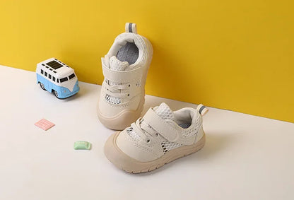Baskets légères et respirantes pour enfants – Bébé, fille & garçon