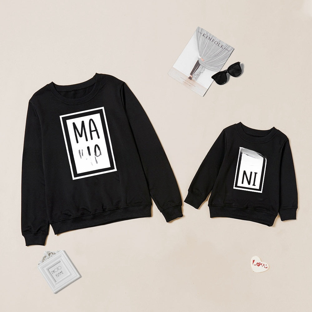 Tenue Assortie Mère-Fille-Garçon – Look Coordonné 3 Couleurs