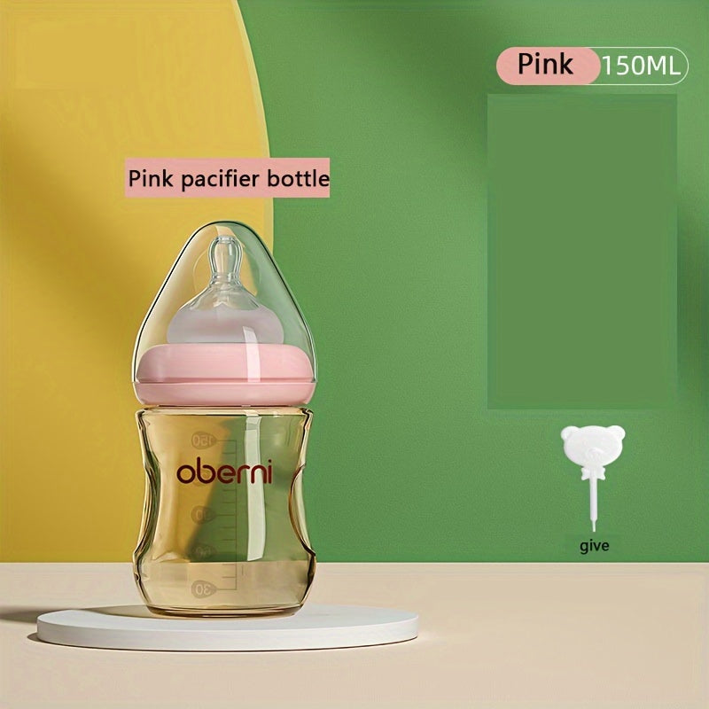 Gobelet d’apprentissage 3-en-1 pour bébé – Paille, bec et tasse