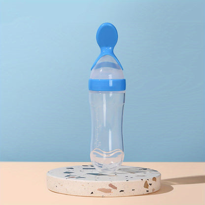 Biberon Cuillère en Silicone – 90ml / 3oz