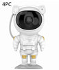 Projecteur Galaxie Astronaute – Veilleuse LED USB Ciel Étoilé | Lampe Ambiance Chambre