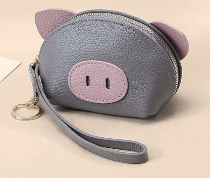 Mini cochon,  porte-monnaie .
