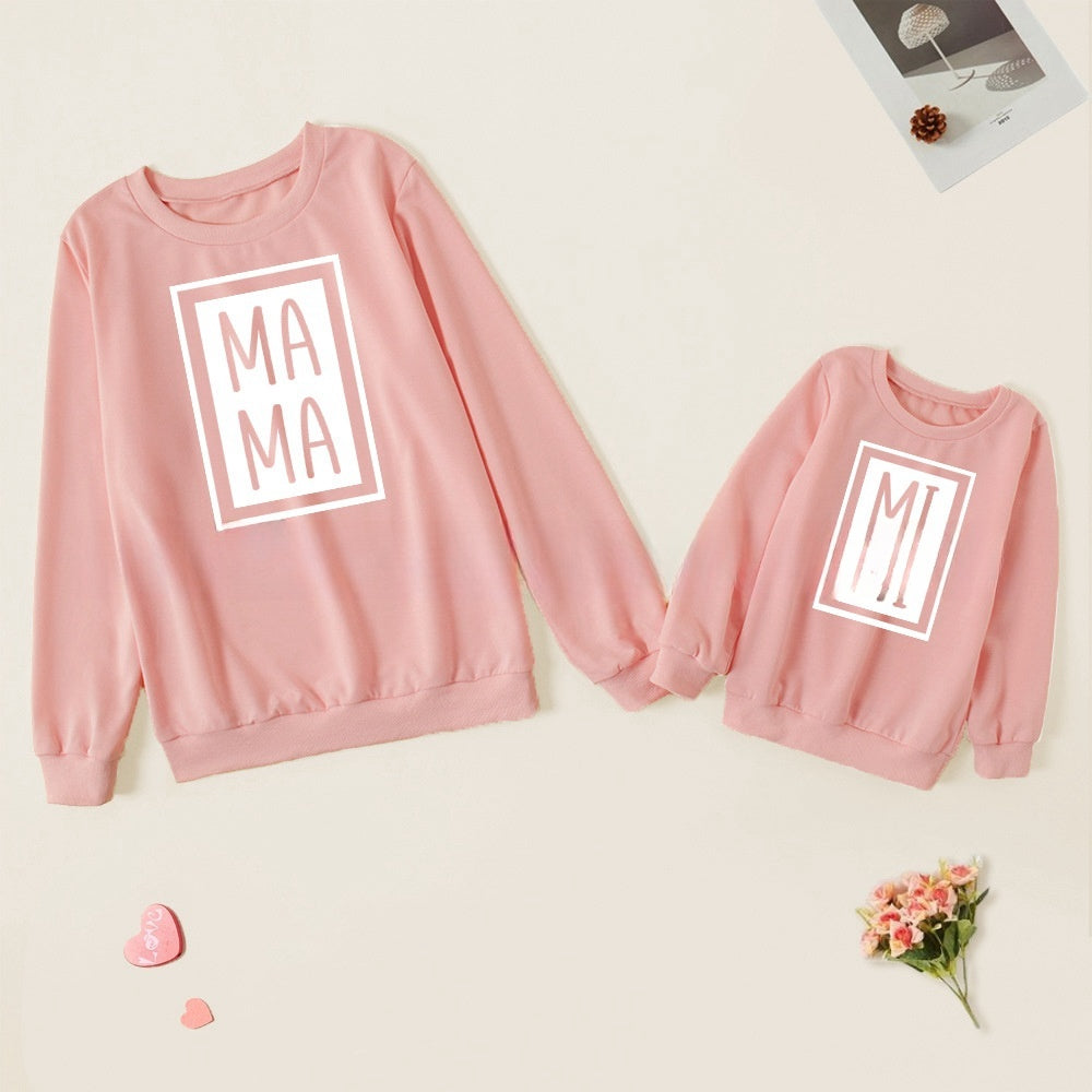 Tenue Assortie Mère-Fille-Garçon – Look Coordonné 3 Couleurs