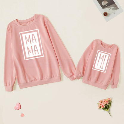 Tenue Assortie Mère-Fille-Garçon – Look Coordonné 3 Couleurs