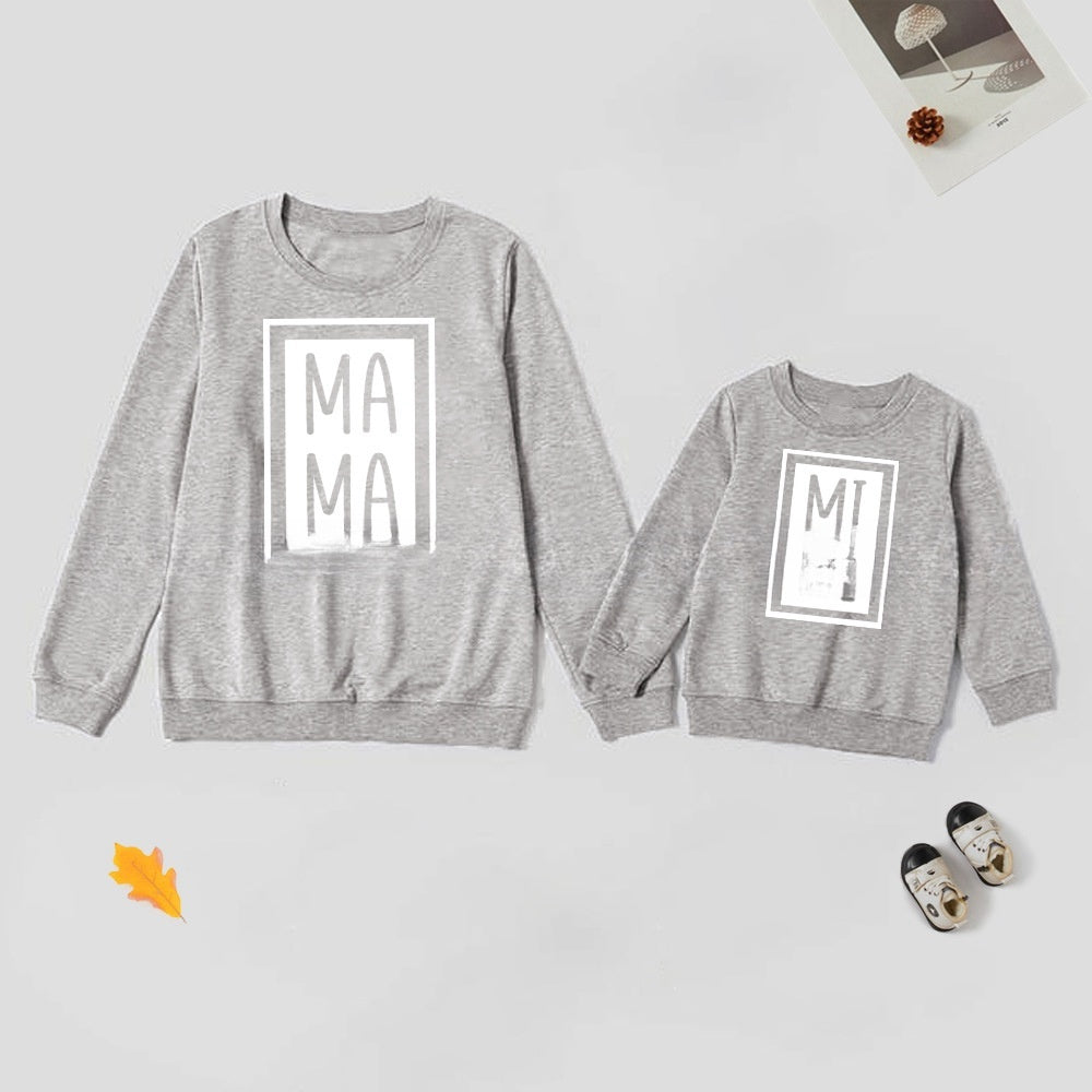 Tenue Assortie Mère-Fille-Garçon – Look Coordonné 3 Couleurs
