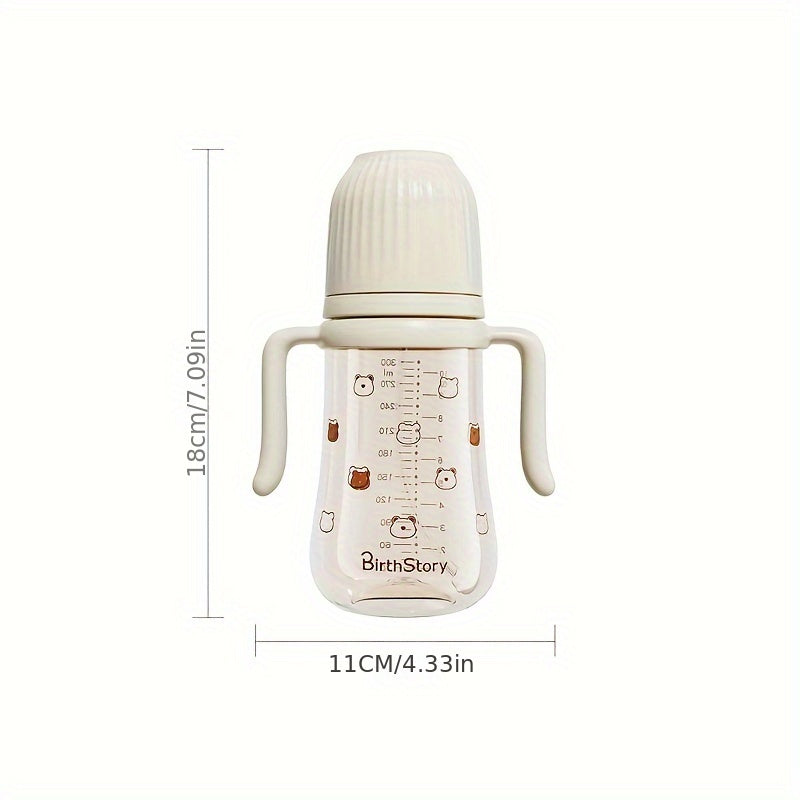 Gobelet d’apprentissage 3-en-1 pour bébé – Paille, bec et tasse