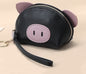 Mini cochon,  porte-monnaie .