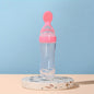 Biberon Cuillère en Silicone – 90ml / 3oz