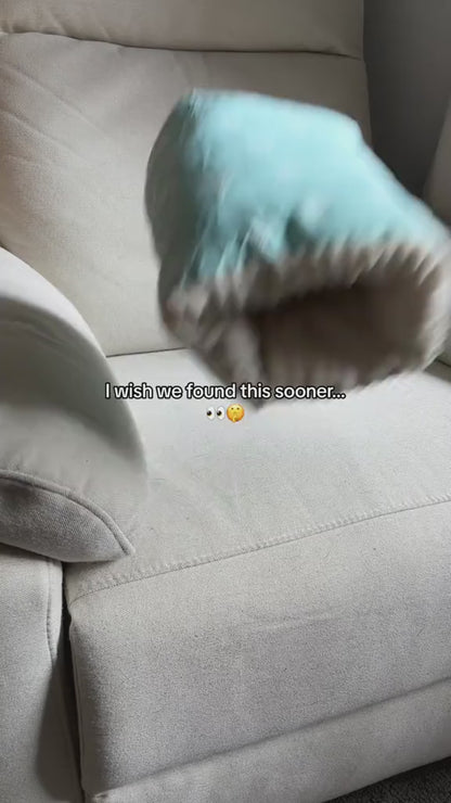 Coussin d’allaitement en coton réglable – Oreiller de bras lavable pour bébé et maman